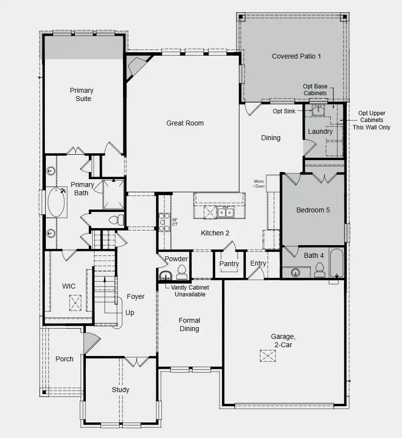 125 Las Posas Dr, Liberty Hill, TX 78642 - #2