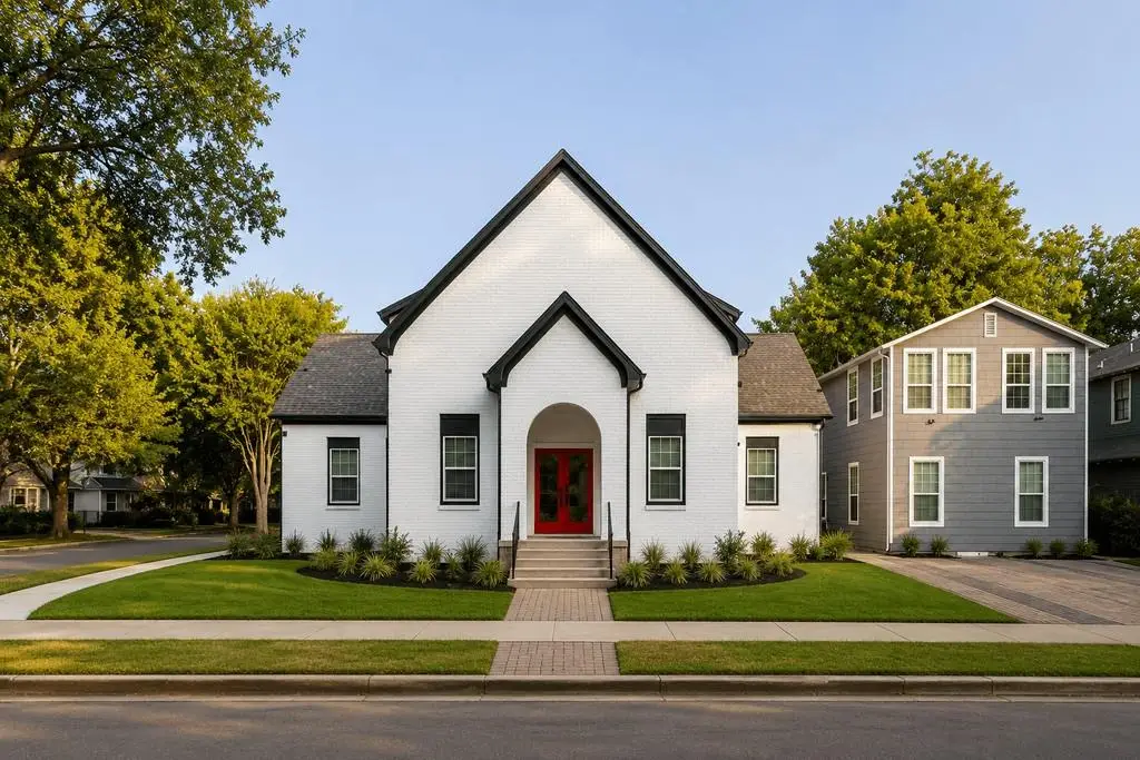 4115 Avenue D #1, Austin, TX 78751 - #1