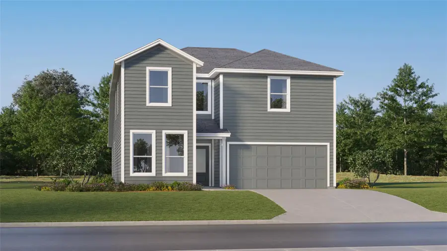 1933 Hammock Rd, Georgetown, TX 78628 - #3