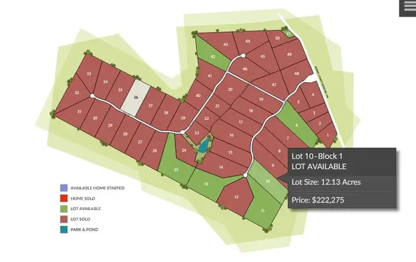 Tract 10 Stargazer Ranch, Lampasas, TX 76550