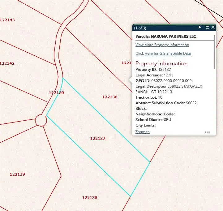 Tract 10 Stargazer Ranch, Lampasas, TX 76550 - Image #2
