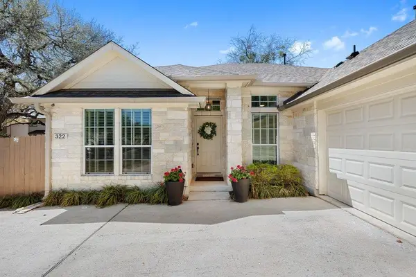322 River Bluff Cir, Georgetown, TX 78626