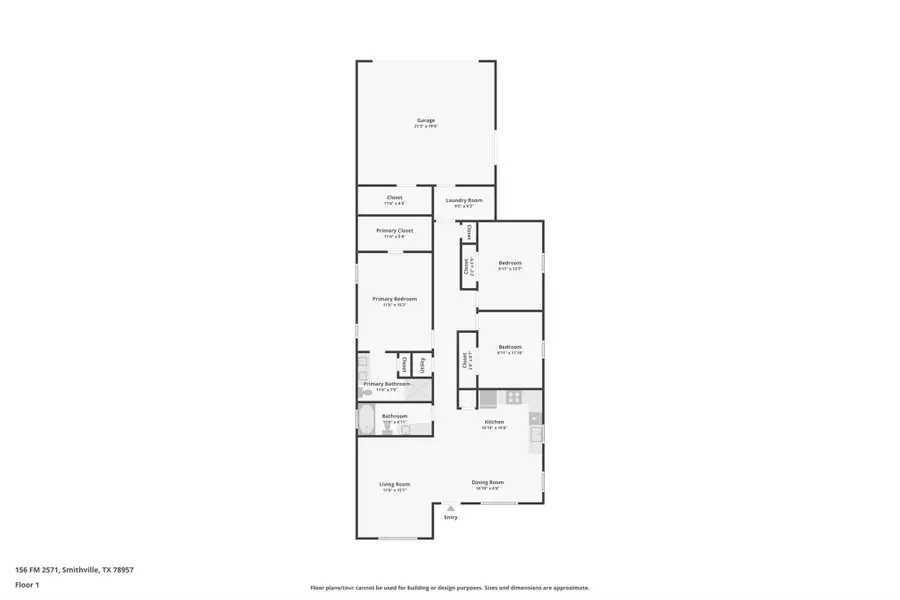 156 Fm 2571, Smithville, TX 78957 - #2