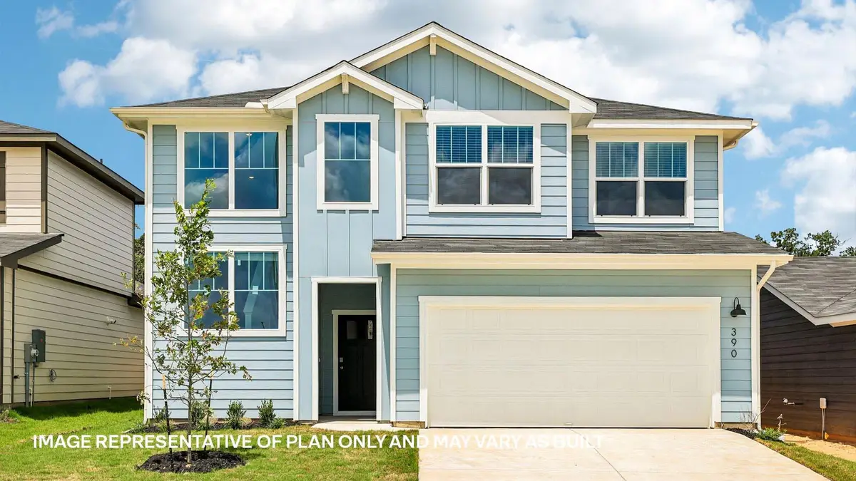 383 San Juan Trl, Bastrop, TX 78602 - #1