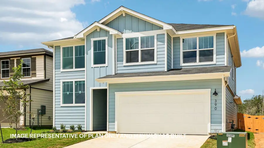 383 San Juan Trl, Bastrop, TX 78602 - #2