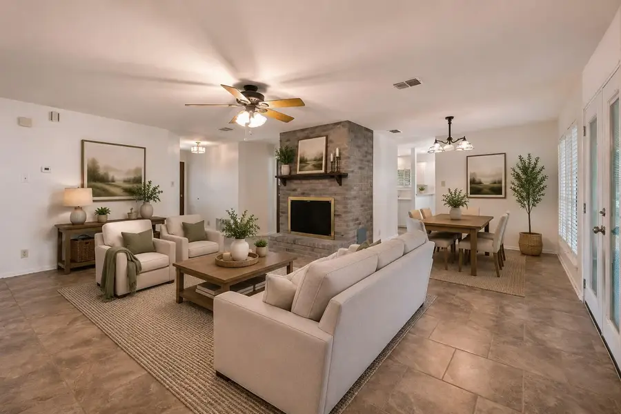 4007 Meadowlark Ave, San Antonio, TX 78210 - #3