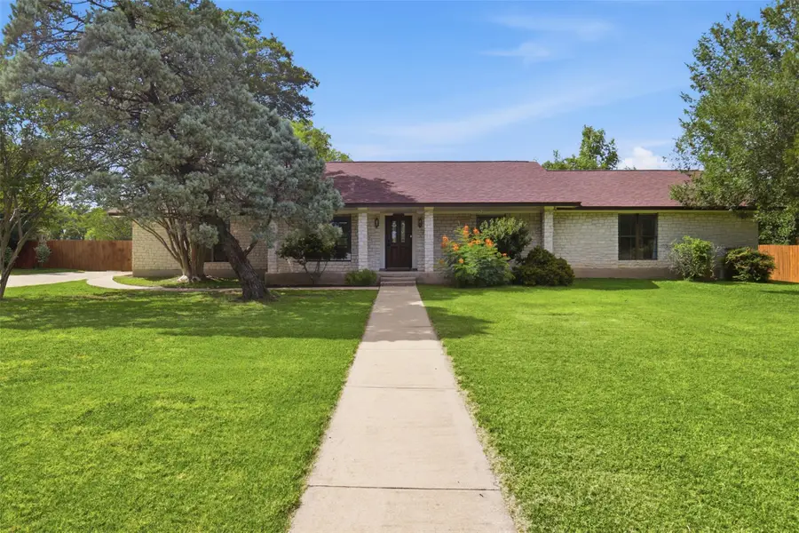 3804 Oak Meadow Dr, Round Rock, TX 78681 - #2