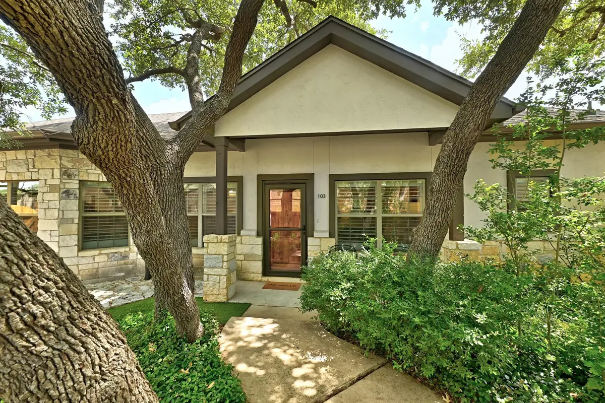 8701 Escarpment Blvd #103, Austin, TX 78749 - #1