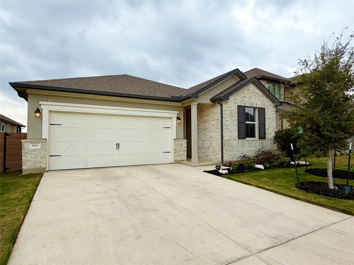 549 Raleigh Dr, Georgetown, TX 78633 - Image #1