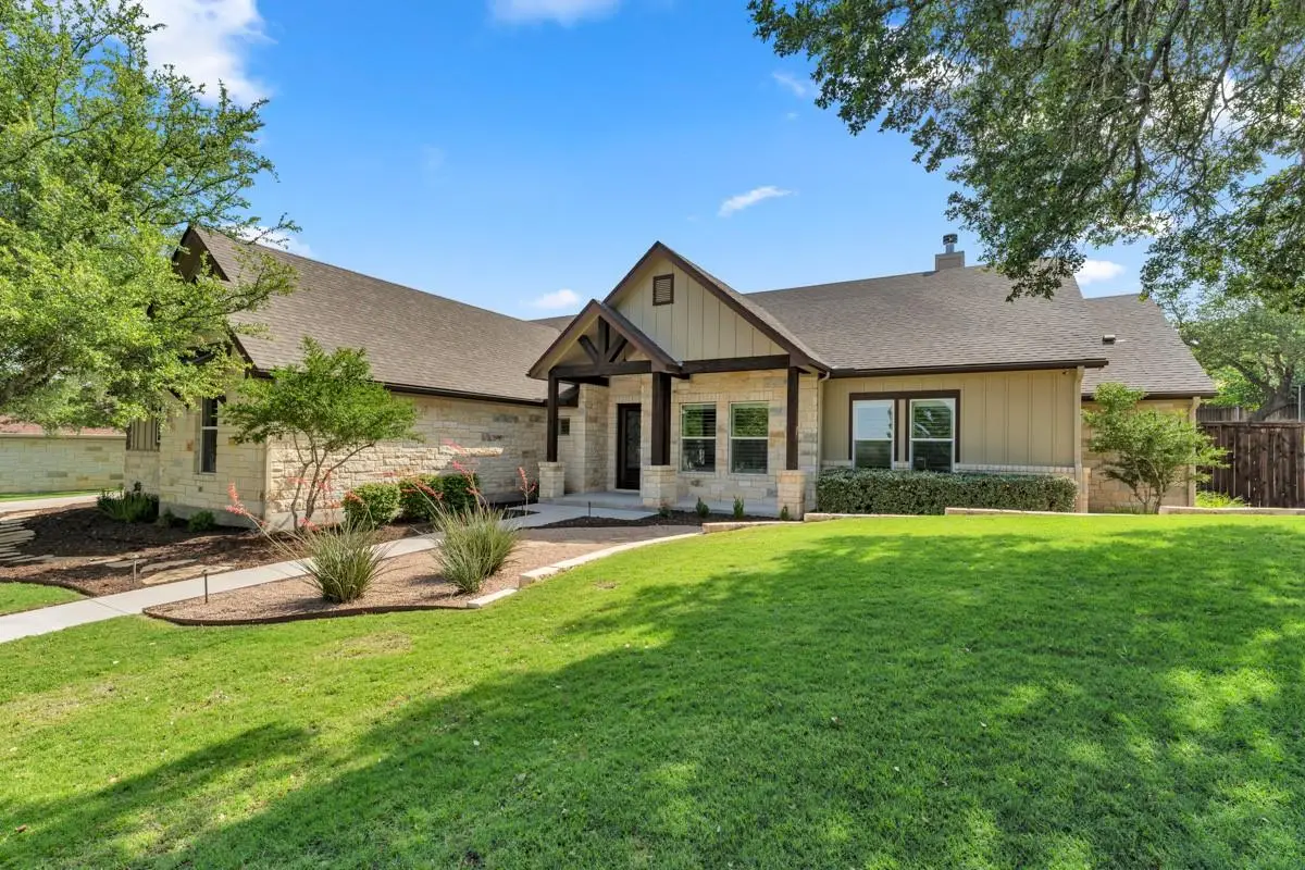 307 Shady Grove Pkwy, Burnet, TX 78611 - #1