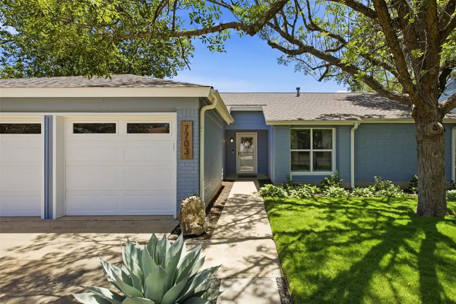 7703 Keswick Dr, Austin, TX 78745 - #2
