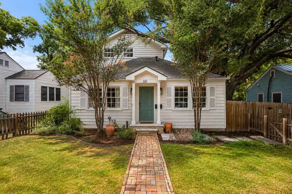 1016 E 43rd St, Austin, TX 78751