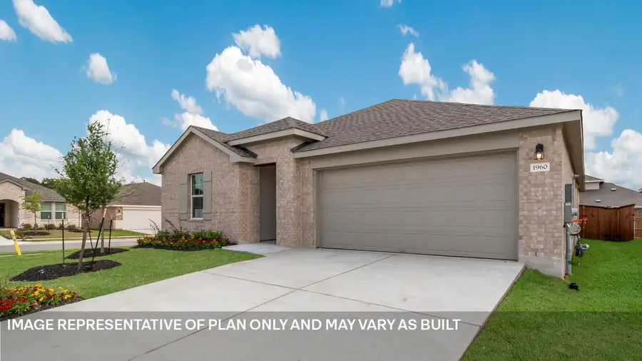 2633 Belly Wash Way, Leander, TX 78641 - #2