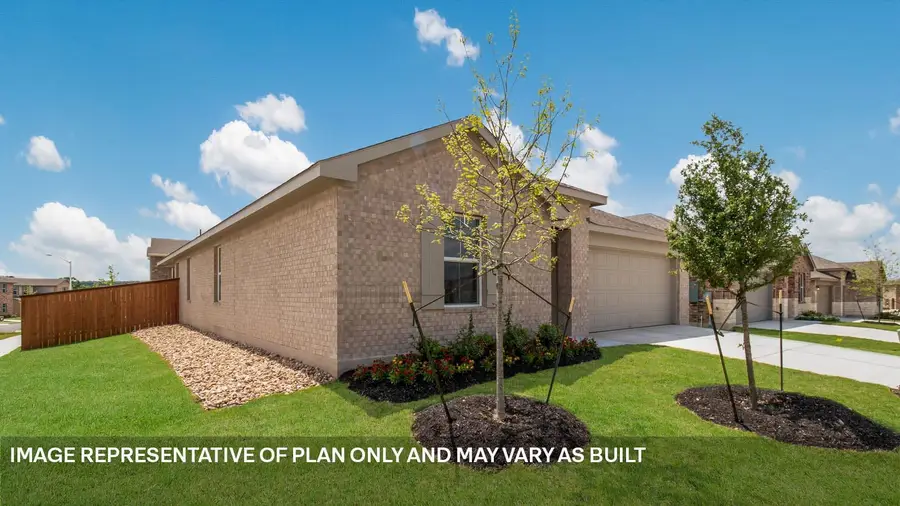 2633 Belly Wash Way, Leander, TX 78641 - #3