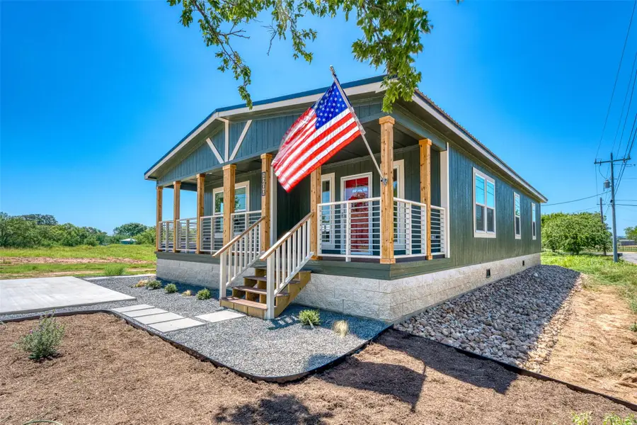 1200 E Green St, Llano, TX 78643 - #3