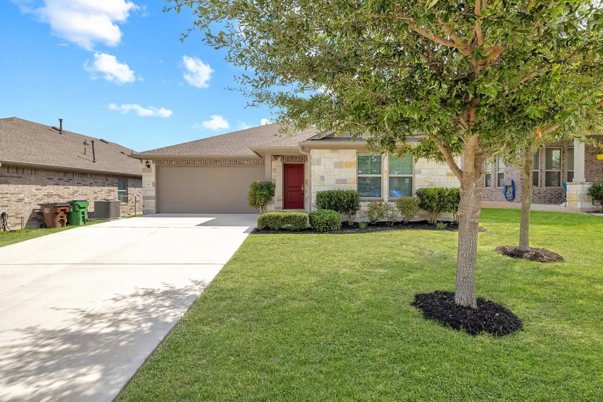 262 Finstown St, Hutto, TX 78634 - #1