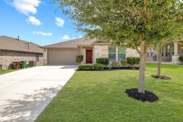 262 Finstown St, Hutto, TX 78634