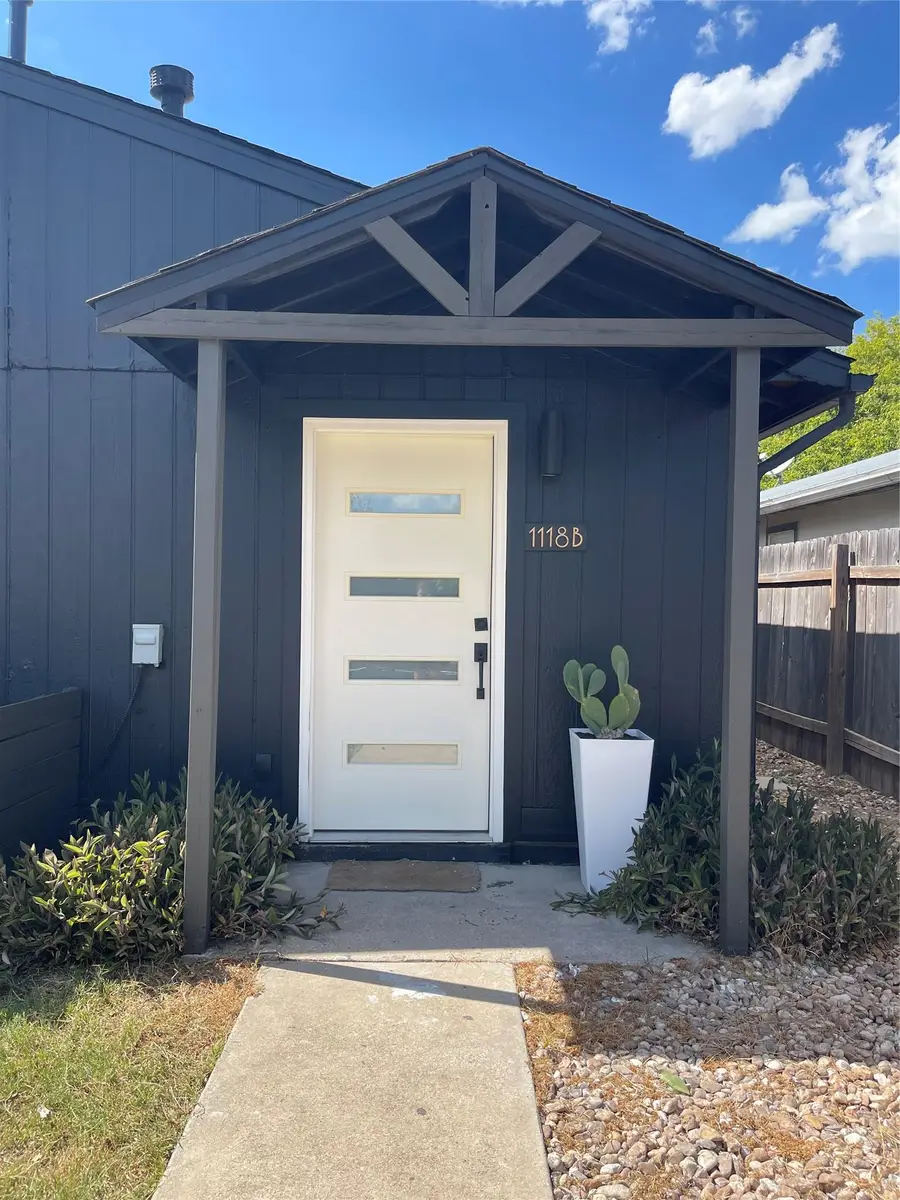 1118 Brookswood Ave #A&B, Austin, TX 78721 - #3