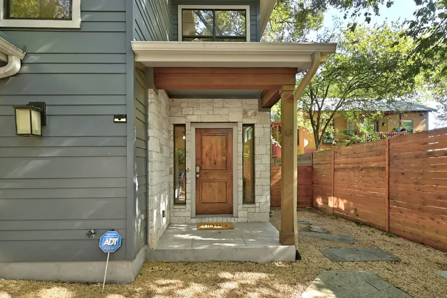 610 Fletcher St #B, Austin, TX 78704 - #3