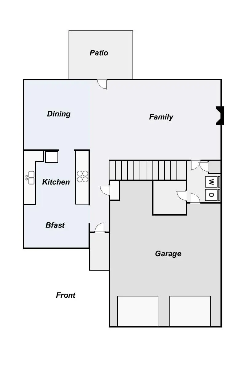 12009 Tanglebriar Trl, Austin, TX 78750 - Image #3