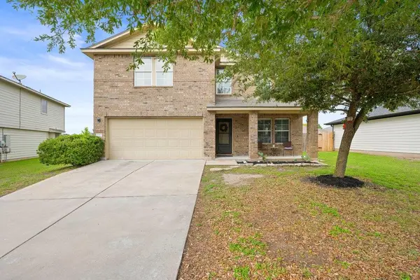 13212 High Sierra St, Manor, TX 78653