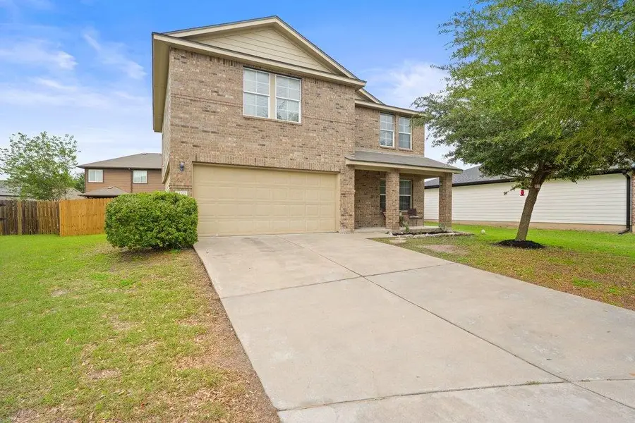 13212 High Sierra St, Manor, TX 78653 - #3