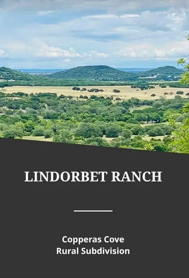 16 LINDORBET Lindorbet Rd, Copperas Cove, TX 76522 - #1