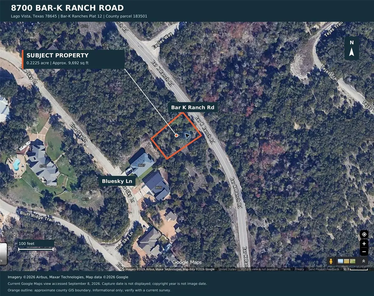 8700 Bar-k Ranch Rd, Leander, TX 78645 - #1