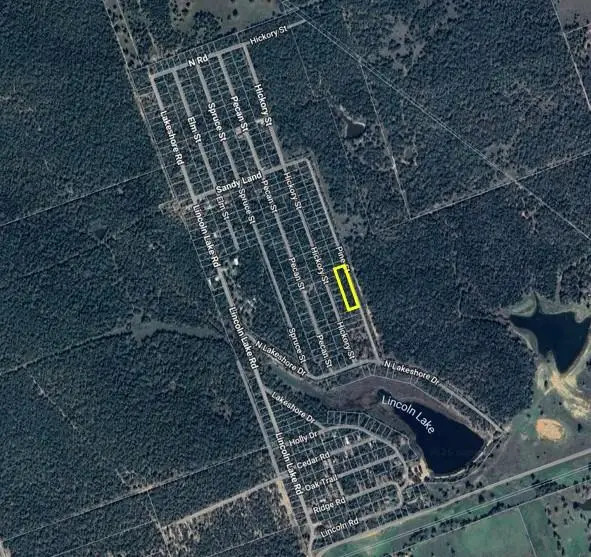 TBD Pine St, Paige, TX 78659