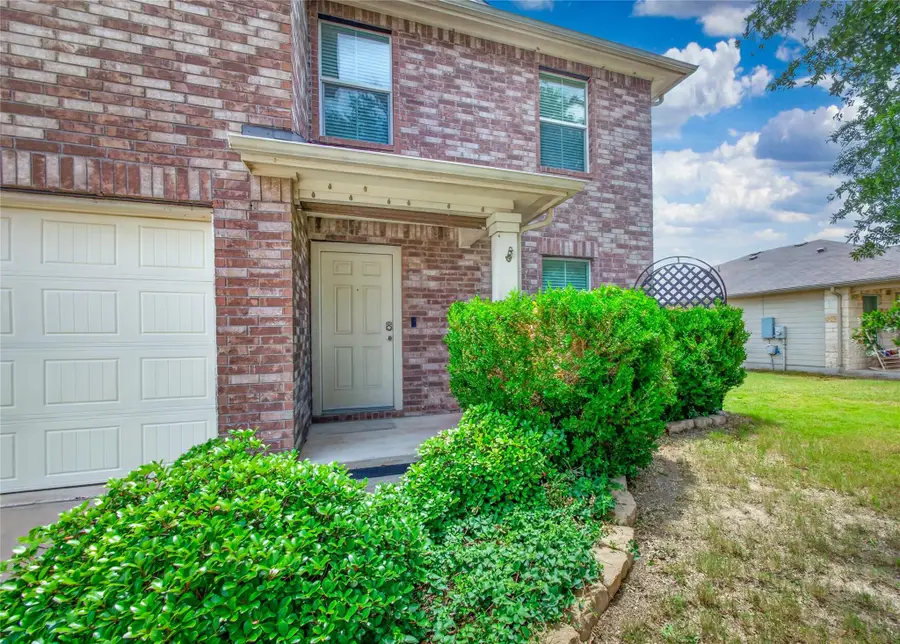 316 Lidell St, Hutto, TX 78634 - #3