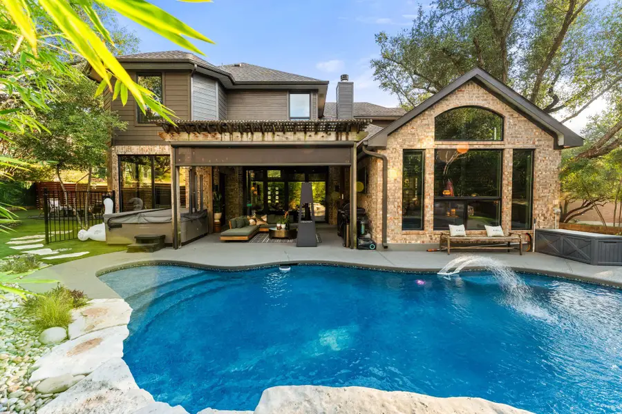 12104 Estrada Ct, Austin, TX 78732 - #2