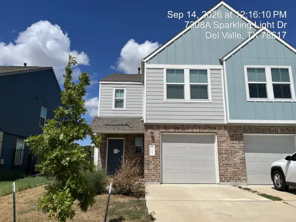 7308 Sparkling Light Dr #A, Del Valle, TX 78617