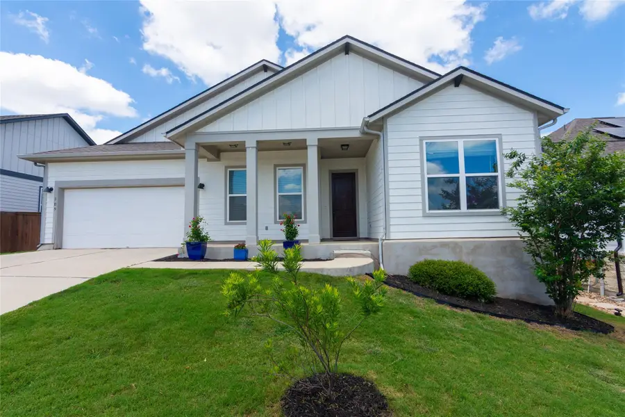 309 Wagon Spoke Way, Liberty Hill, TX 78642 - #2