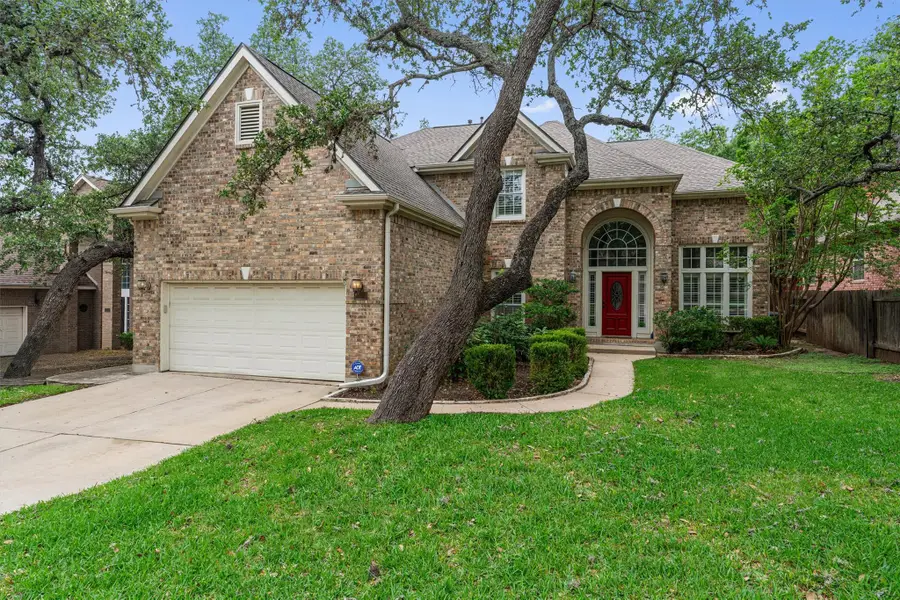 9926 Barbrook Dr, Austin, TX 78726 - #2