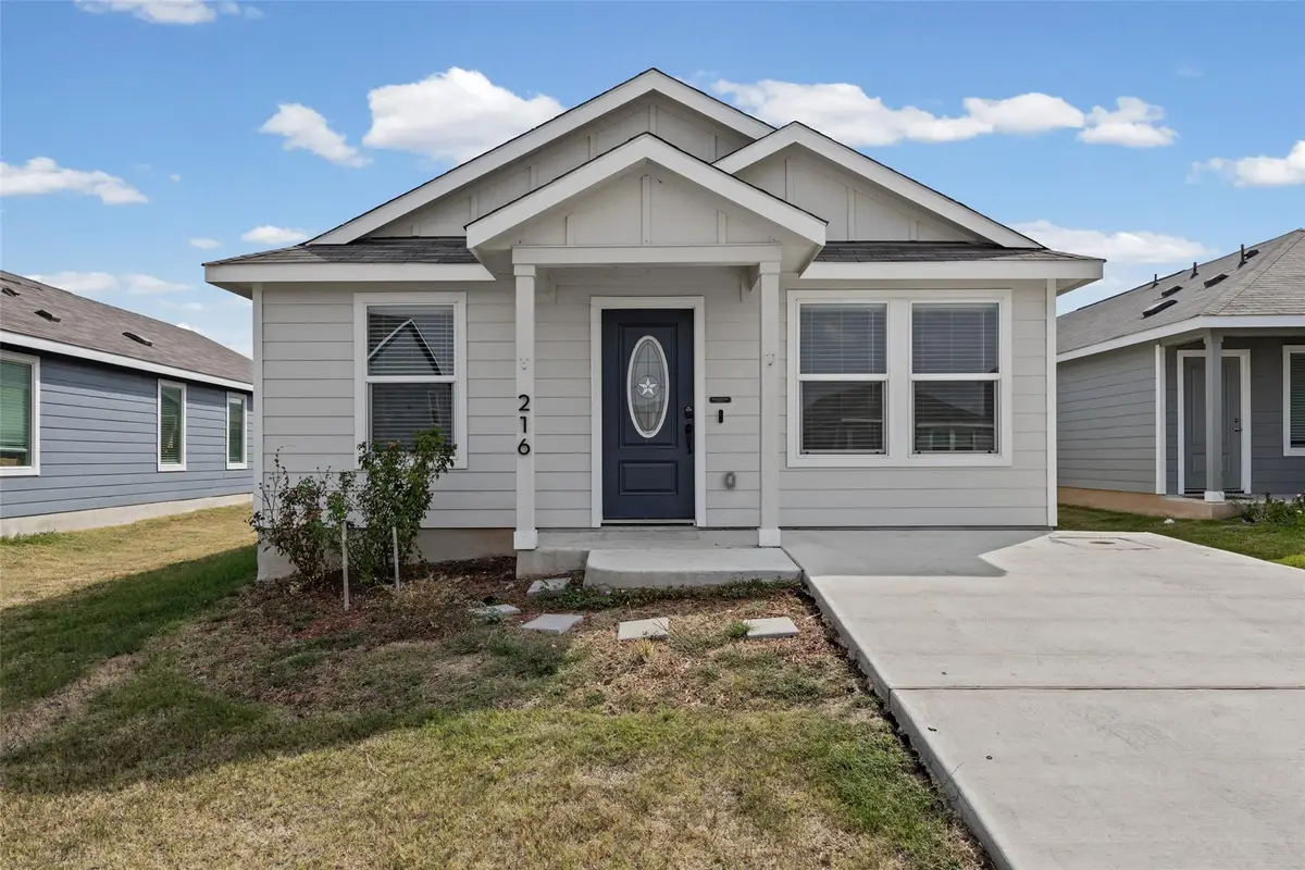 216 Hellcats Way, Jarrell, TX 76537 - #1