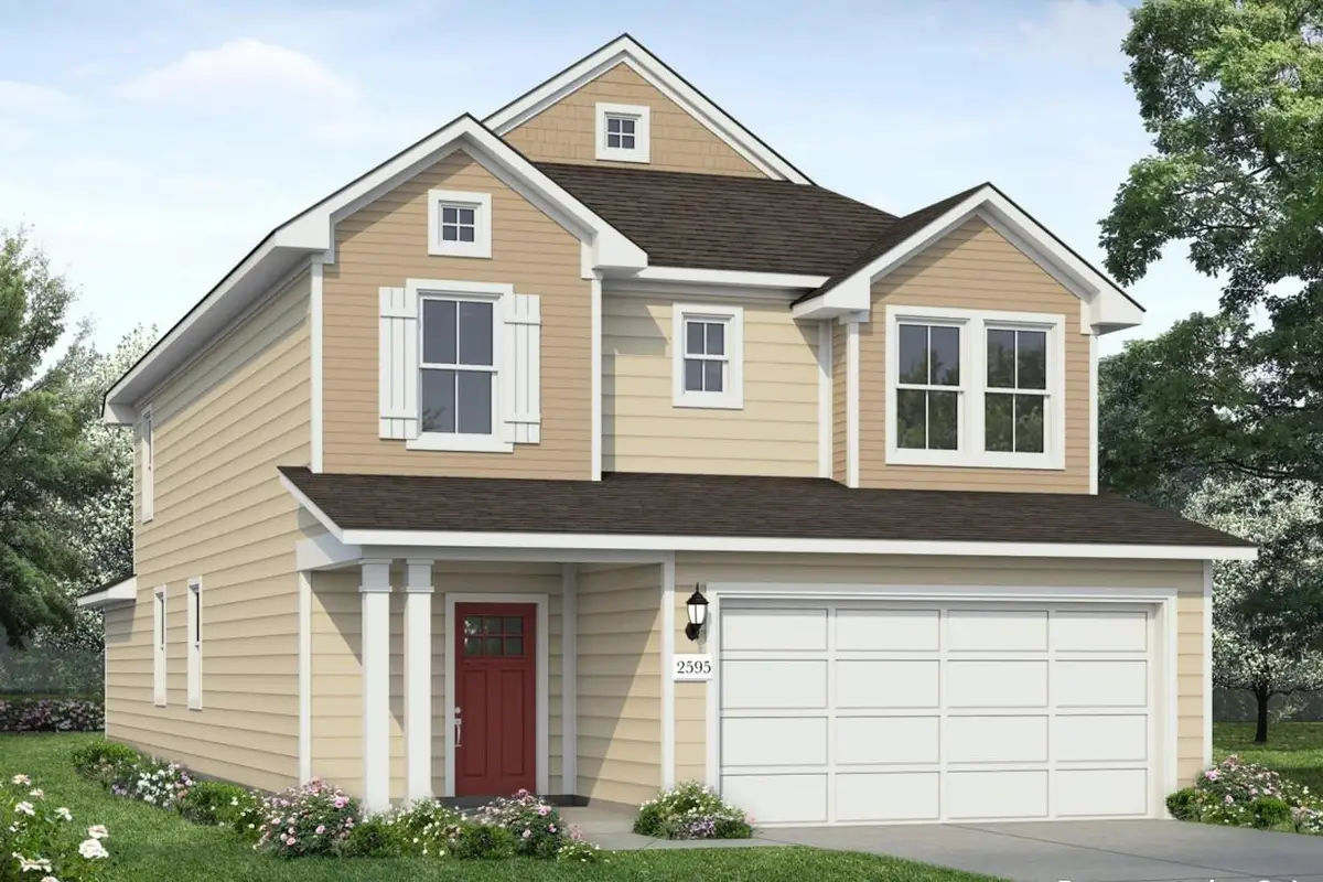 2703 Derwent Dr, Pflugerville, TX 78660 - #1