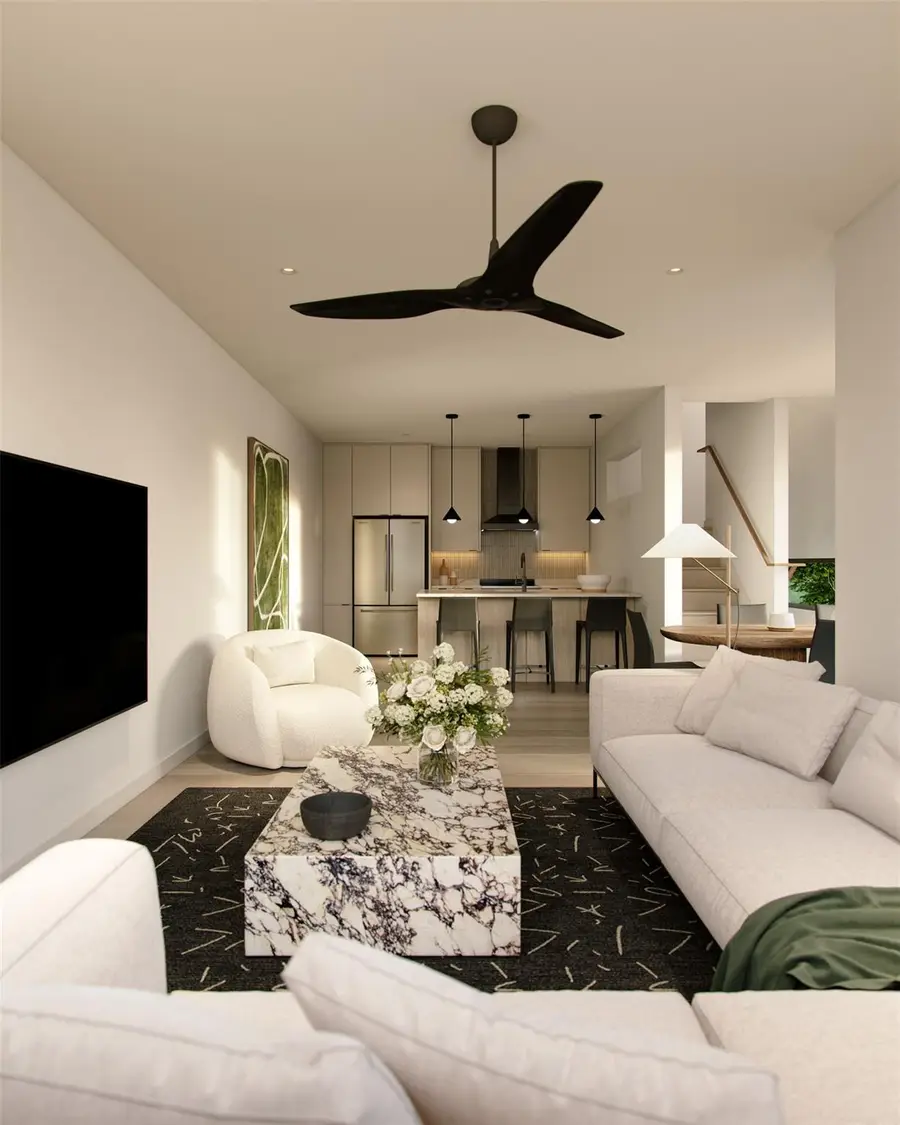 5507 Clay Ave #1A, 1B, 1C, Austin, TX 78756 - Image #3