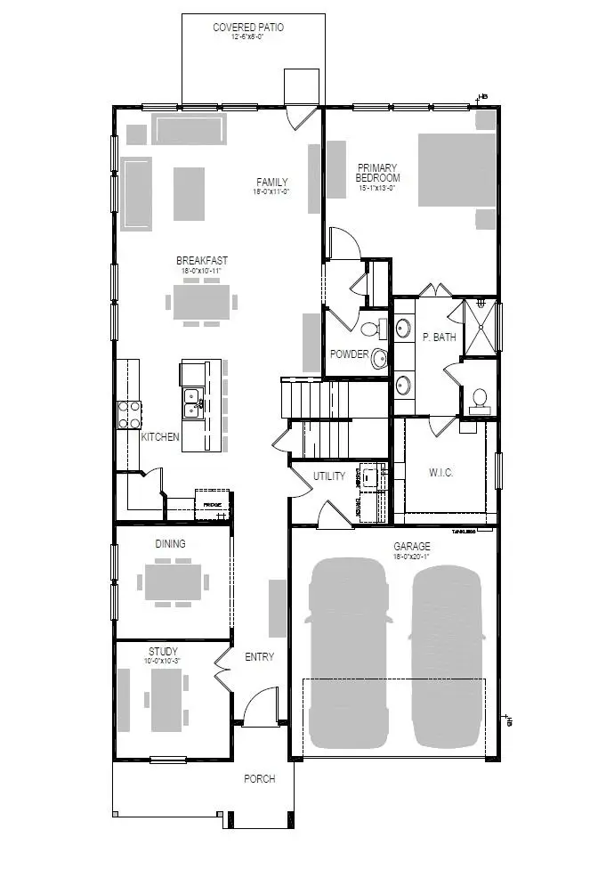 4806 Native Pearl Ln, Austin, TX 78754 - #2