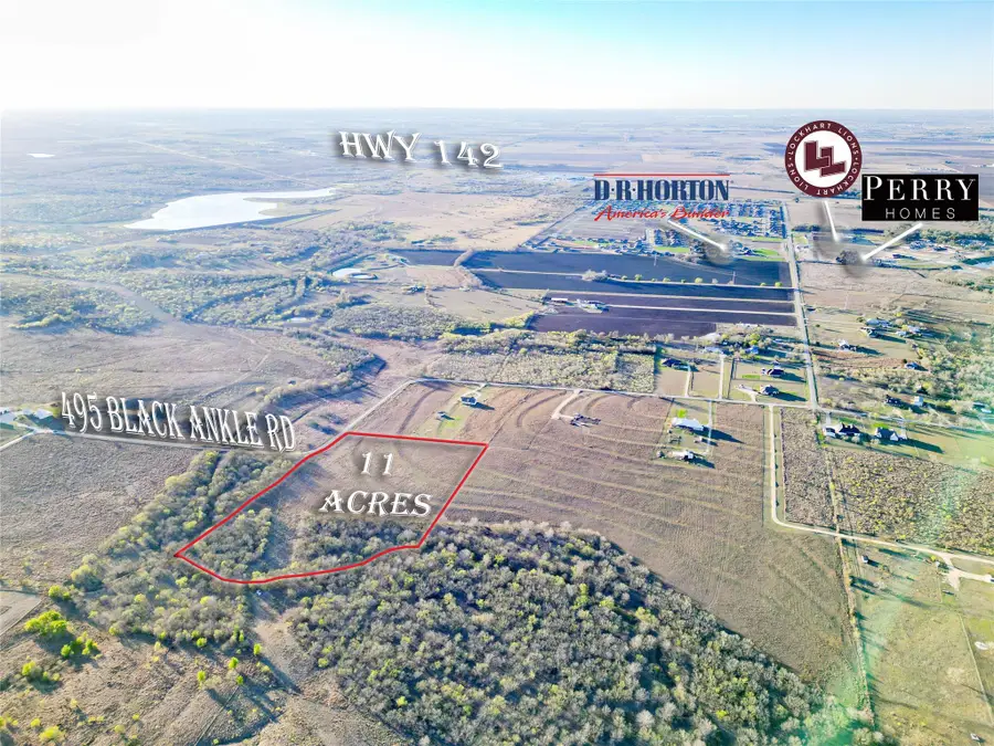 495 Black Ankle Rd, Lockhart, TX 78644 - #2