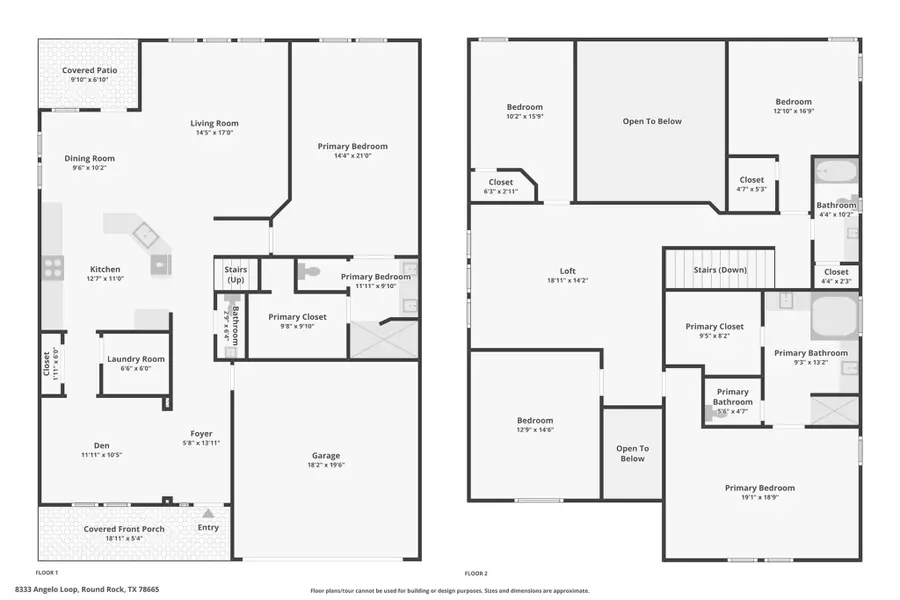 8333 Angelo Loop, Round Rock, TX 78665 - #3