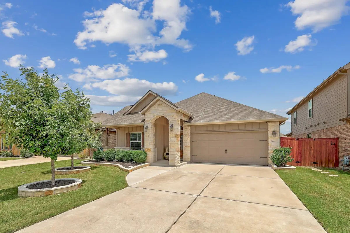 187 Salt Fork Dr, Liberty Hill, TX 78642 - #1