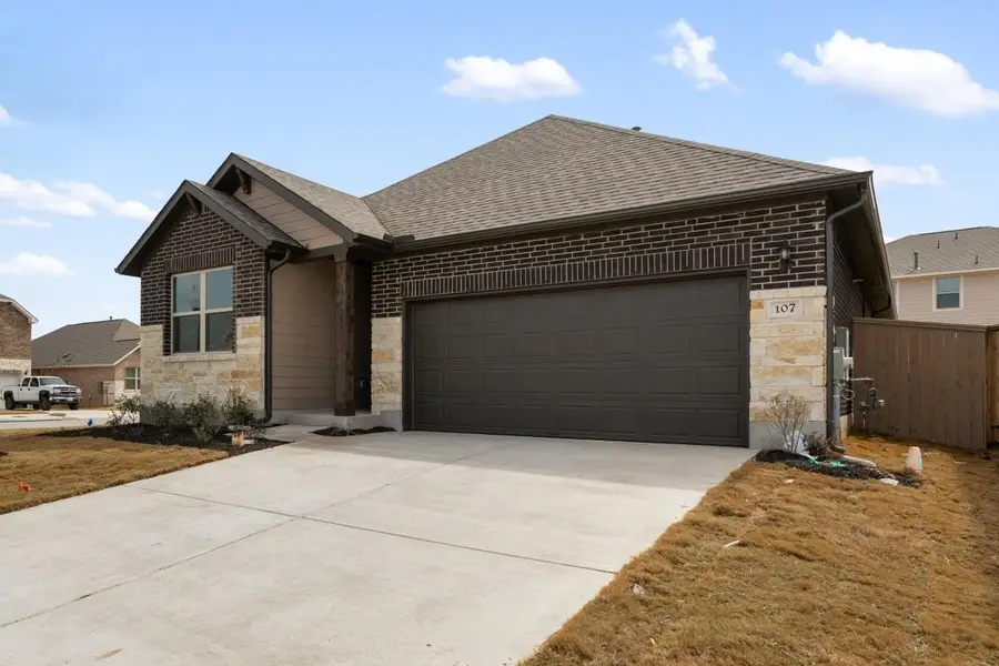 1924 Davee Pl, Georgetown, TX 78633 - #3