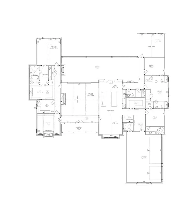 204 Rolling Oaks Dr, Hockley, TX 77447 - #2