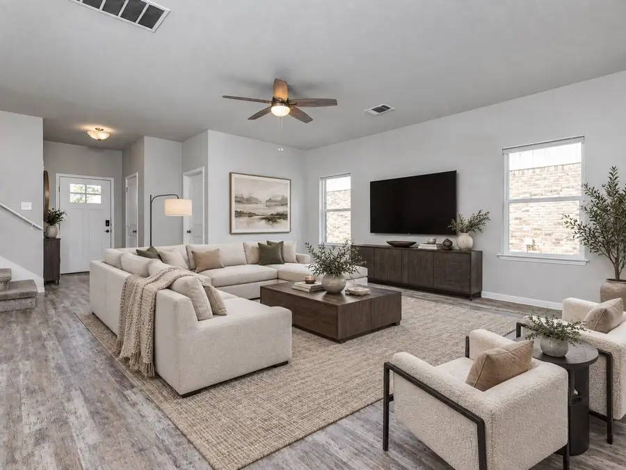 1502 Autumn Sage Way, Round Rock, TX 78660 - #2