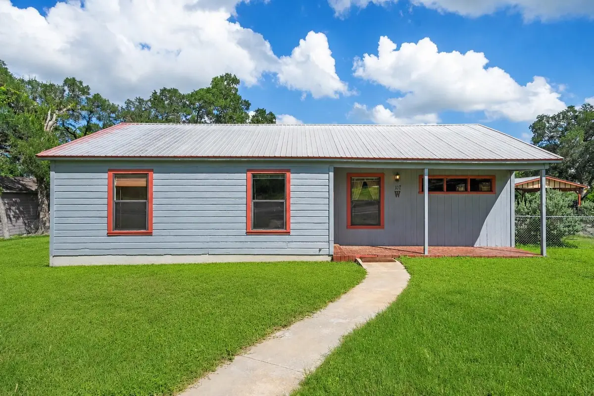 107 W Holland St, San Marcos, TX 78666 - #1