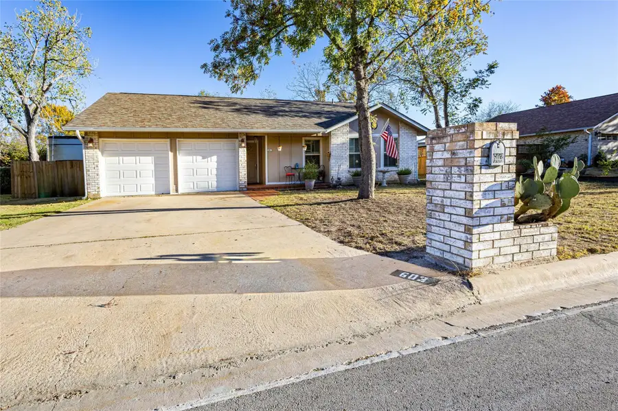 603 Parkview Dr, Round Rock, TX 78681 - Image #3