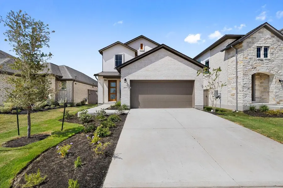 264 Bloomington Loop, Hutto, TX 78634 - #2