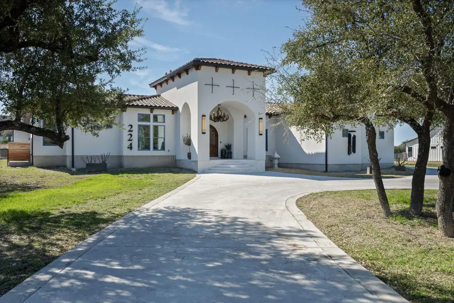 224 Esperanza Petal Pass, Liberty Hill, TX 78642 - #2