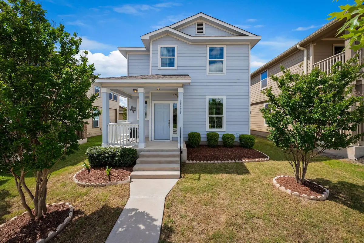 18416 Cumberland Gap St, Pflugerville, TX 78660 - #1