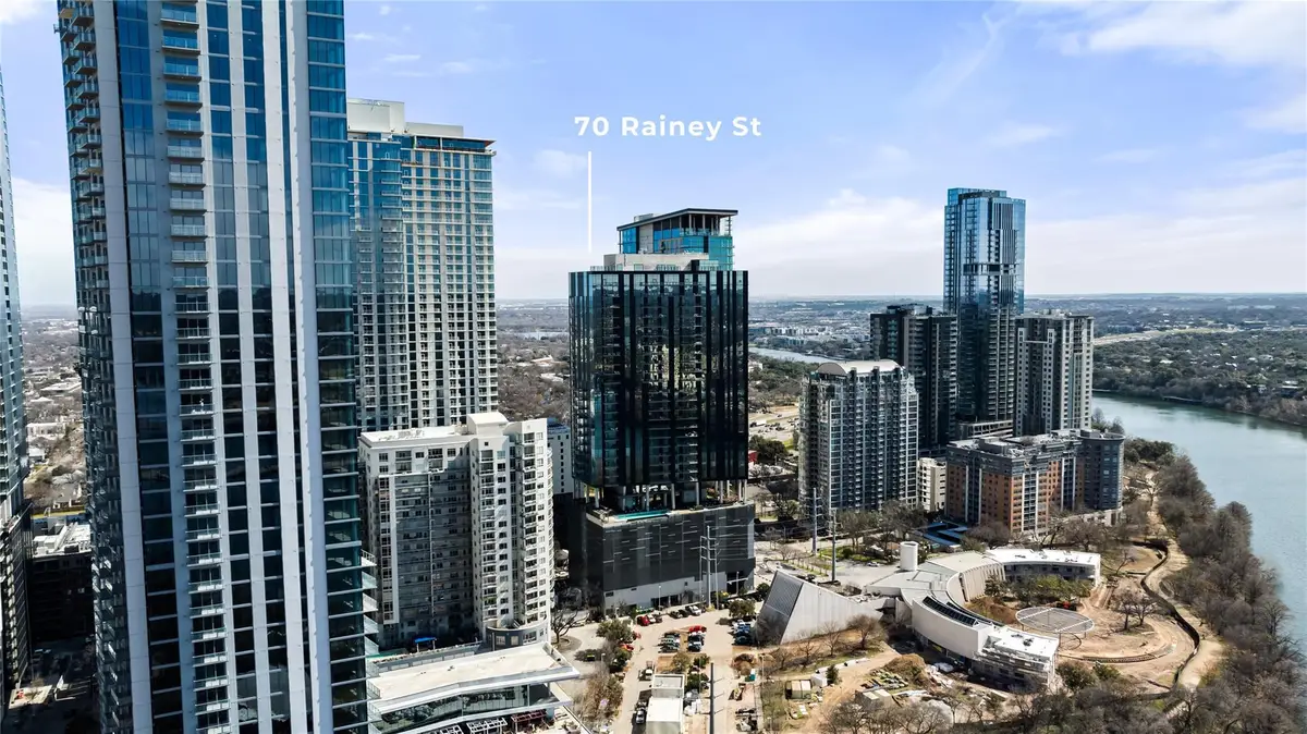 70 Rainey St #2106, Austin, TX 78701 - Image #1